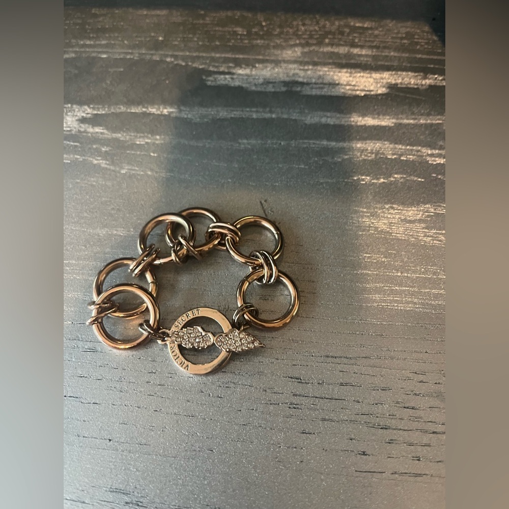 Victoria Secret Rose Gold Braclet